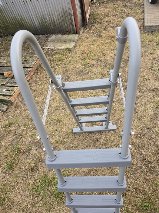 Basen panelowy hydrium całoroczny 305x122 cm
