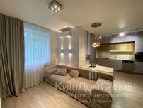 1к квартира ЖК Казка (Феофанія) Велика