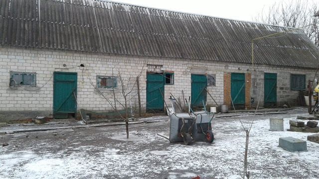 D1M Продам жилую усадьбу в Шаровке, Богодуховский район.