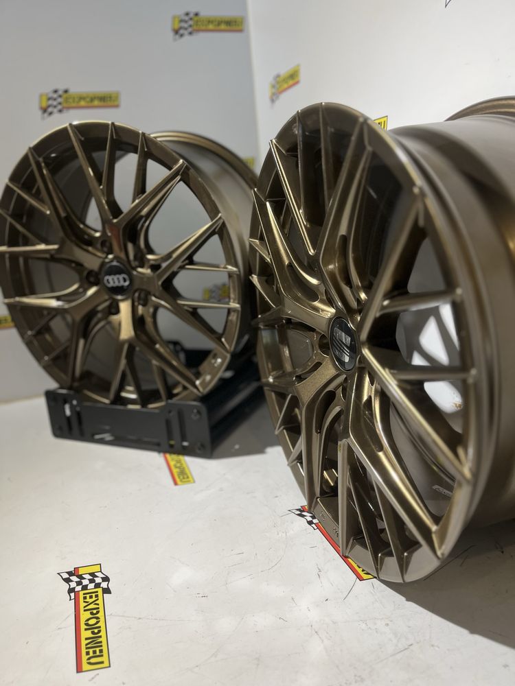 Jantes Novas 18 Alta qualidade para Audi, seat em 5x112