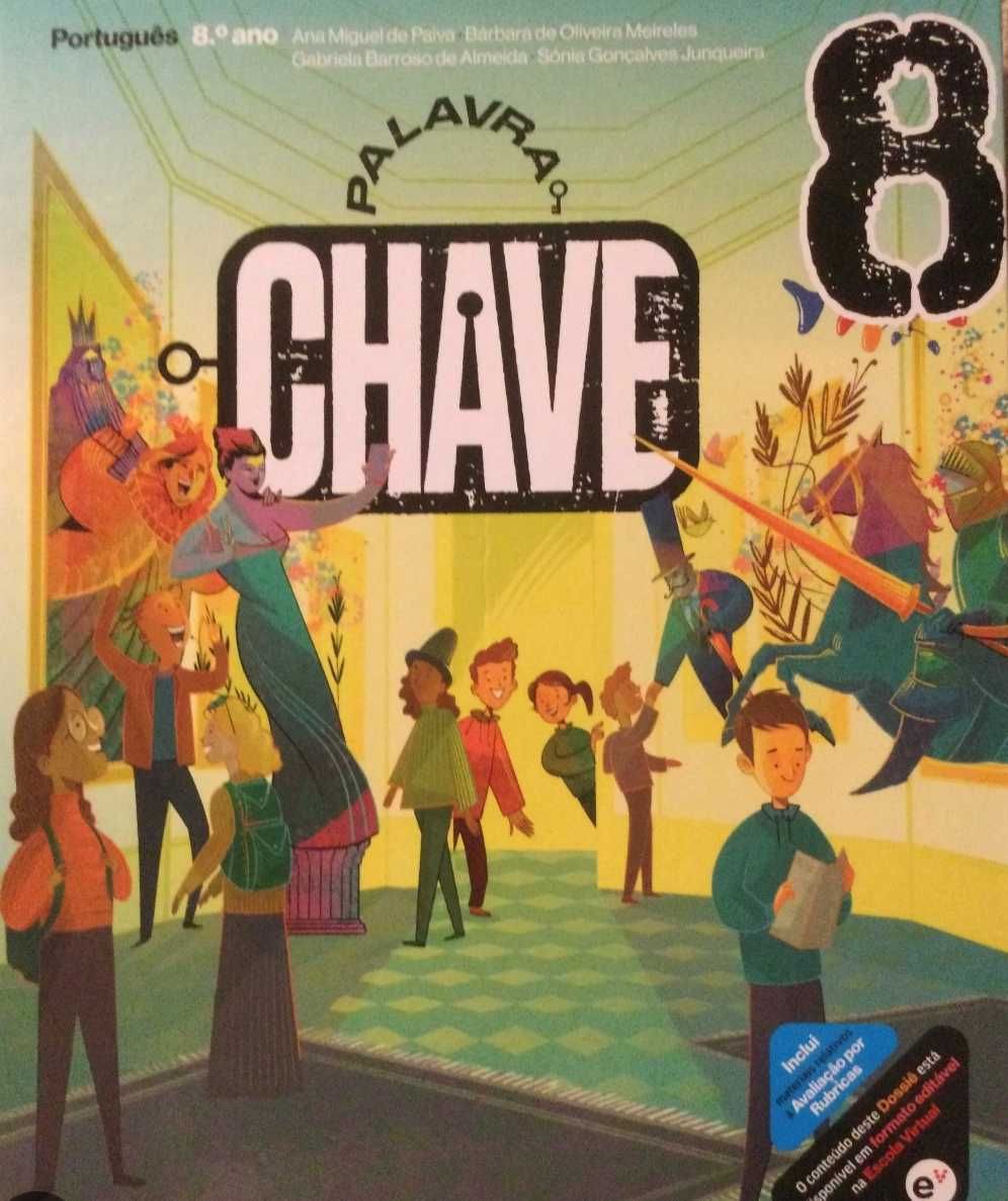 Livro Chave - 8 ano