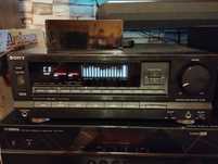 Wzmacniacz Sony TA D505. W stanie nie idealnym.