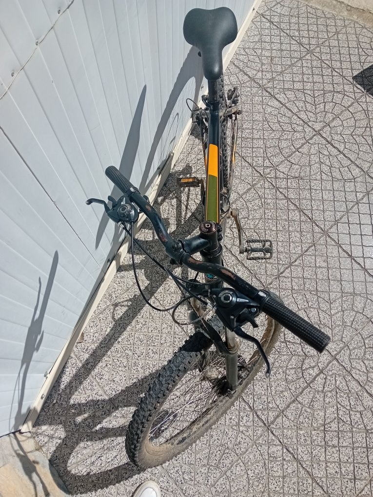Bicicleta roda 27,5