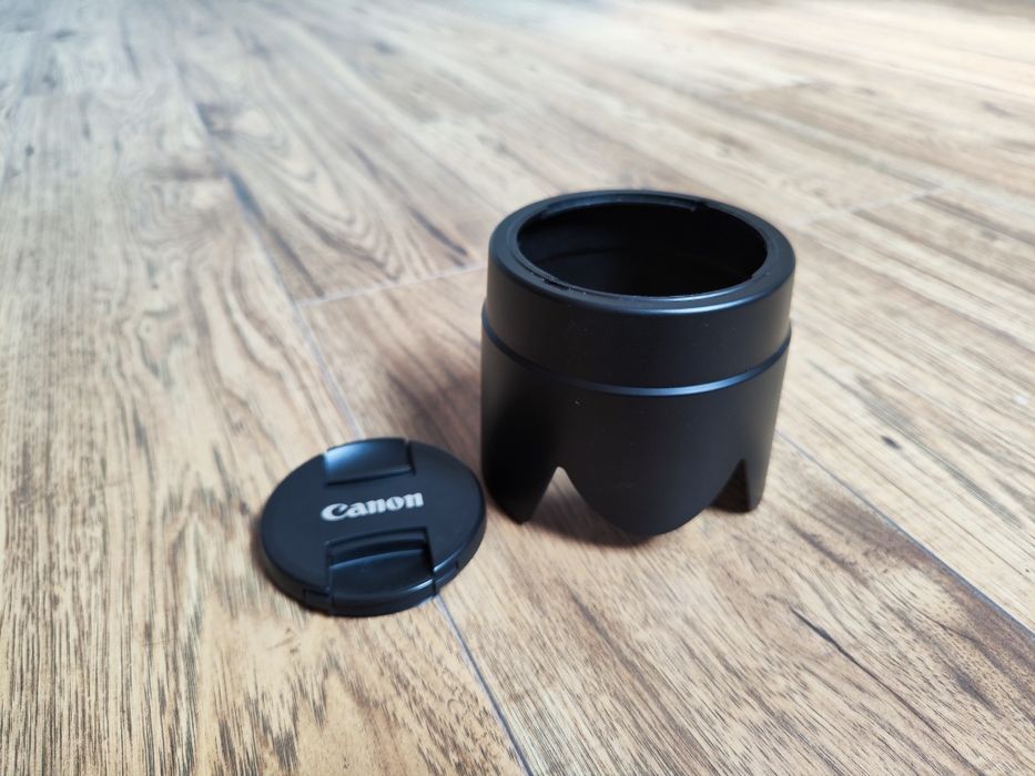 Canon EF 70–200 mm f/2.8 – jasny teleobiektyw – okazja