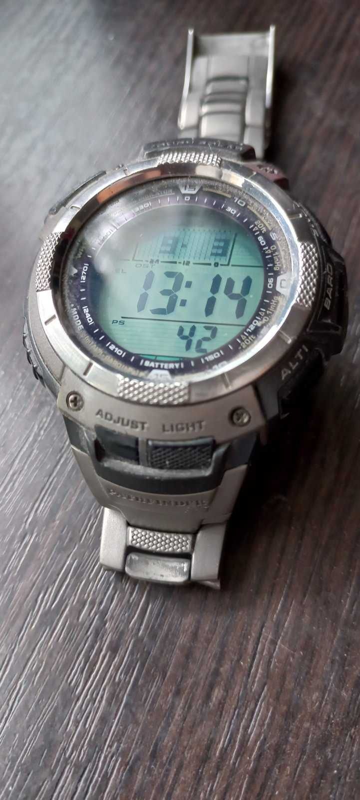 часы Casio Pathfinder PAF-1100T-7VCS