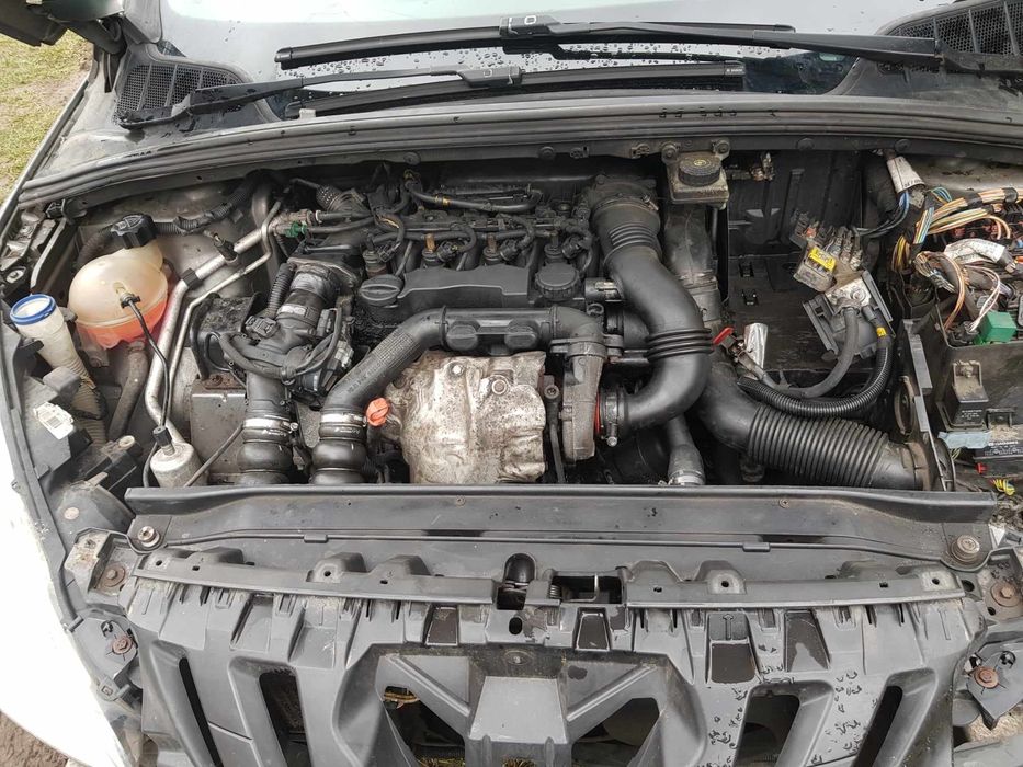 Peugeot 308 kombi sw na części