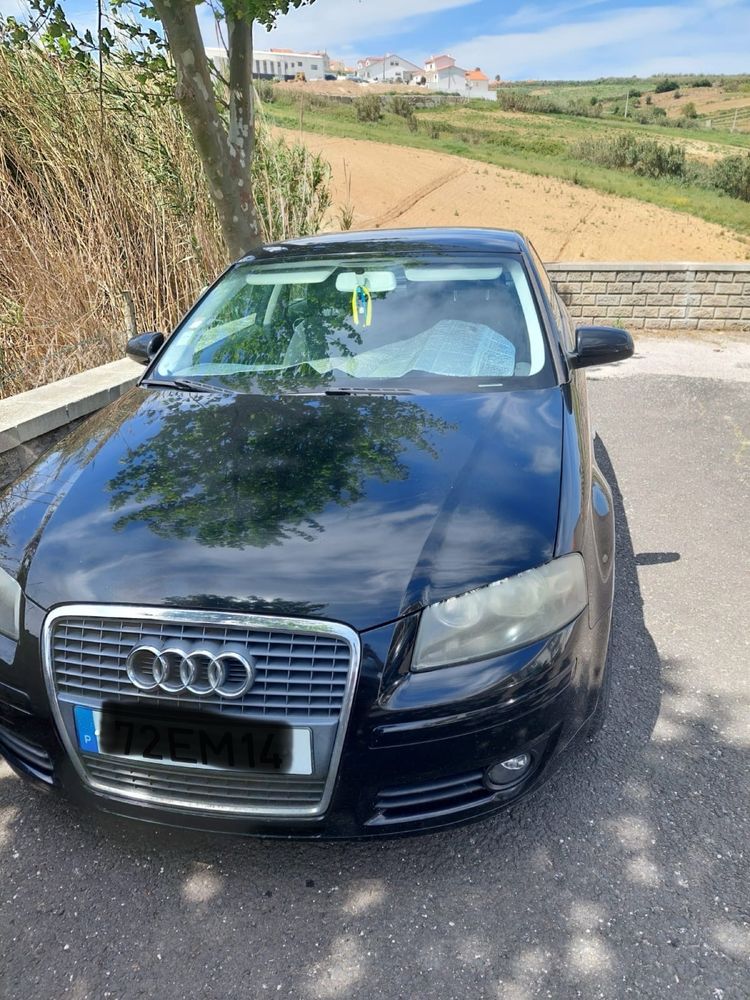 Vendo Audi a3 em bom estado