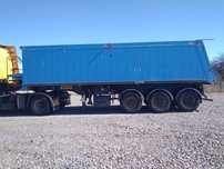 Wielton nw 38m3 pierwszy wlasciciel