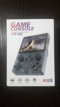 Game Console R35s WHITE нова