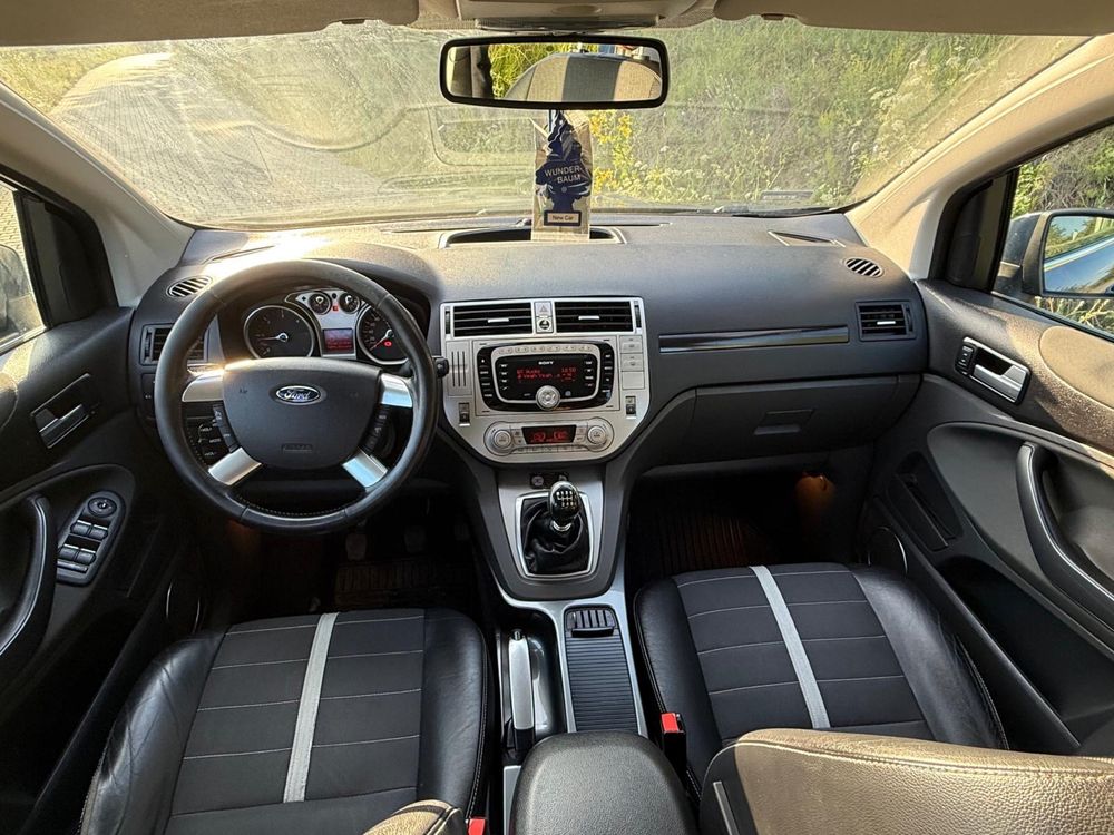 Ford Kuga 2.0 TDCI, 4x4, 2011 r.