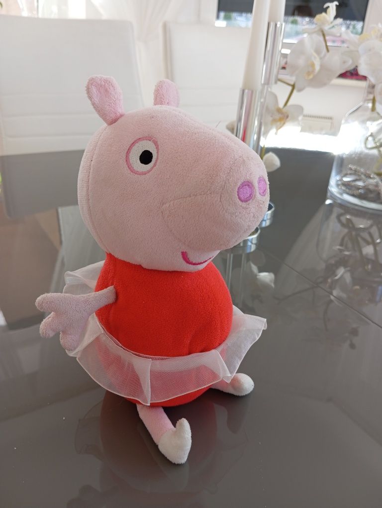 Zestaw Świnka Peppa 3 szt
