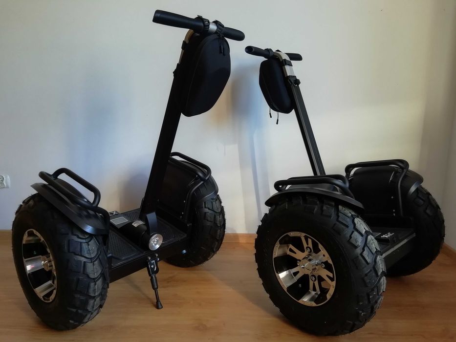 Pojazdy Elektryczne Samobalansujące Typu SEGWAY VELEX Hulajnogi Biznes