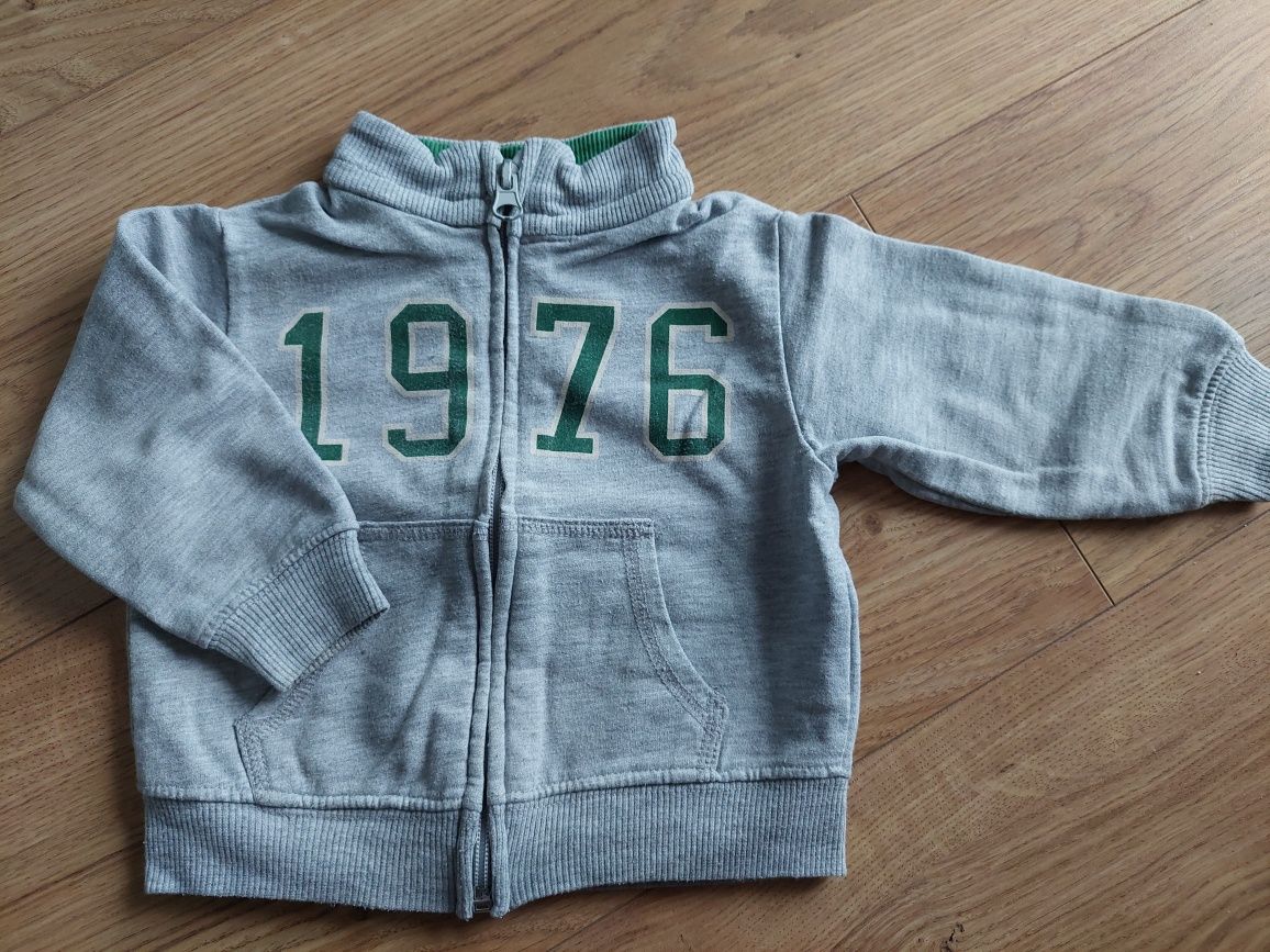 Bluza chłopięca, Zara Baby, rozm. 74