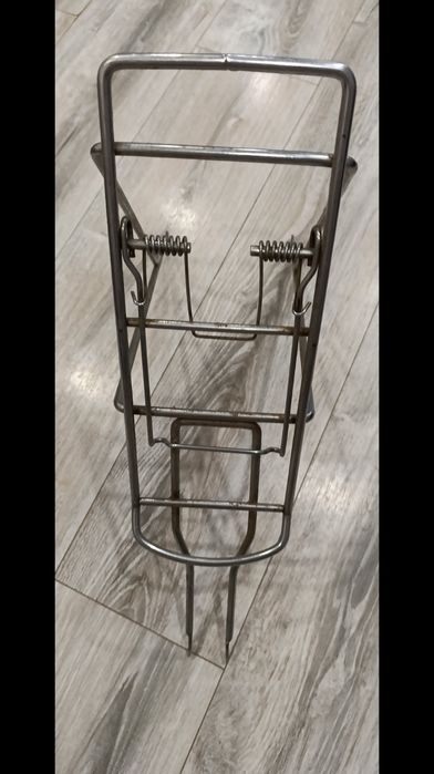 Велобагажнік сидіння