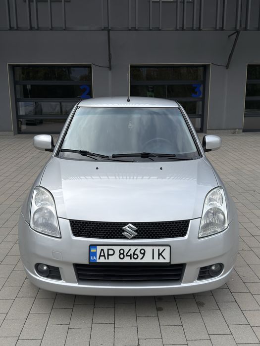 Suzuki Swift  2007