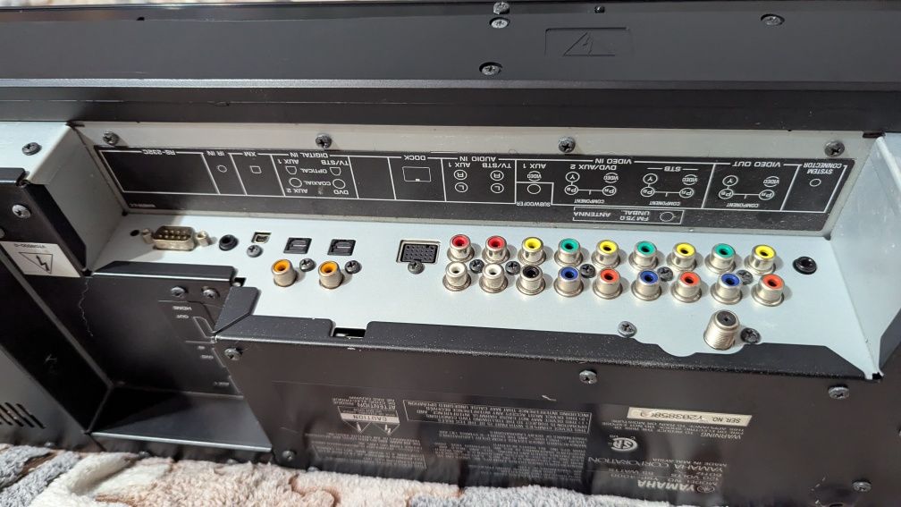 Yamaha YSP 4000 Топ Саундбар / Saundbar звуковий проектор  Japan