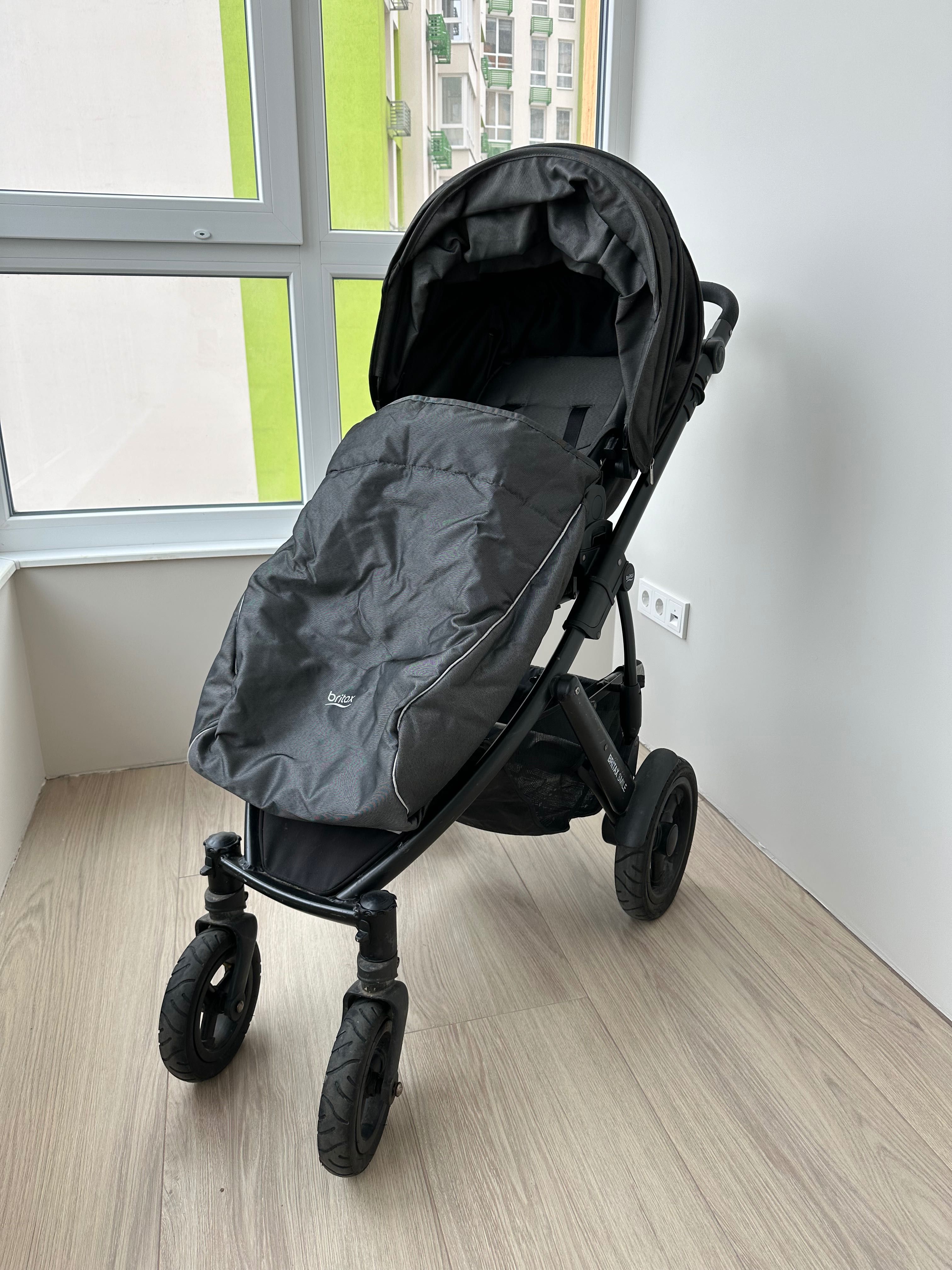 Коляска Britax Roner Smile 2