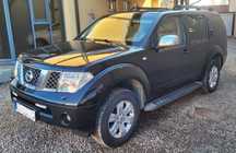 Nissan Pathfinder 2.5 dci Full Opcja