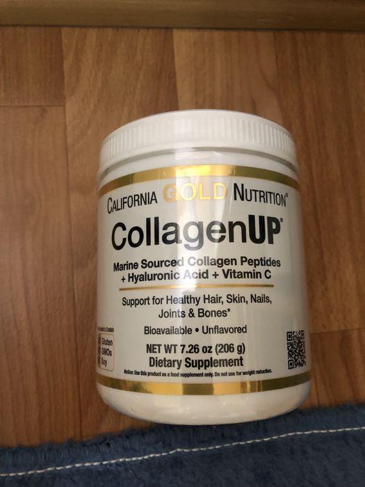 Коллаген с iHerb запечатаный