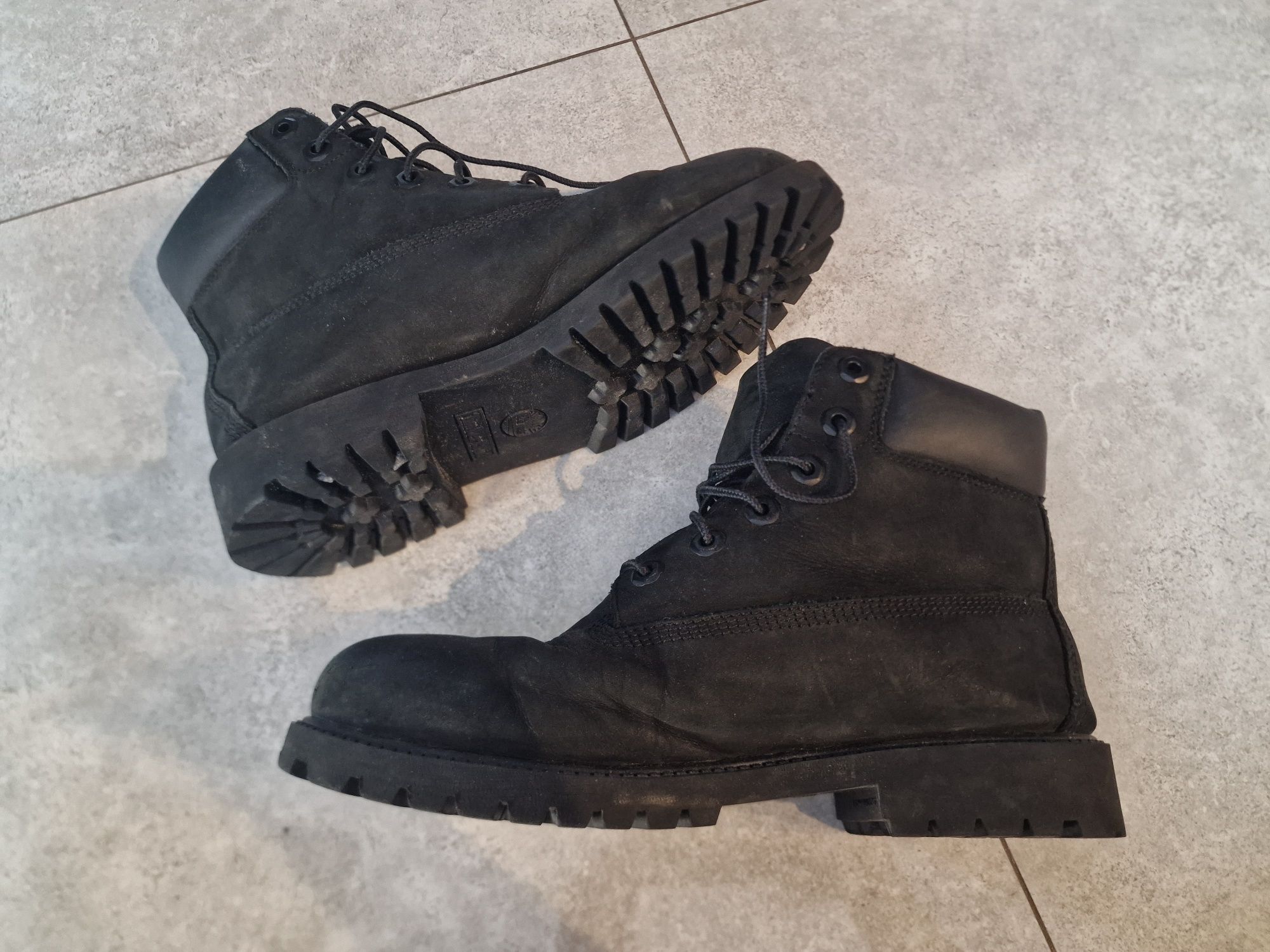 Buty Timberland 40 czarne