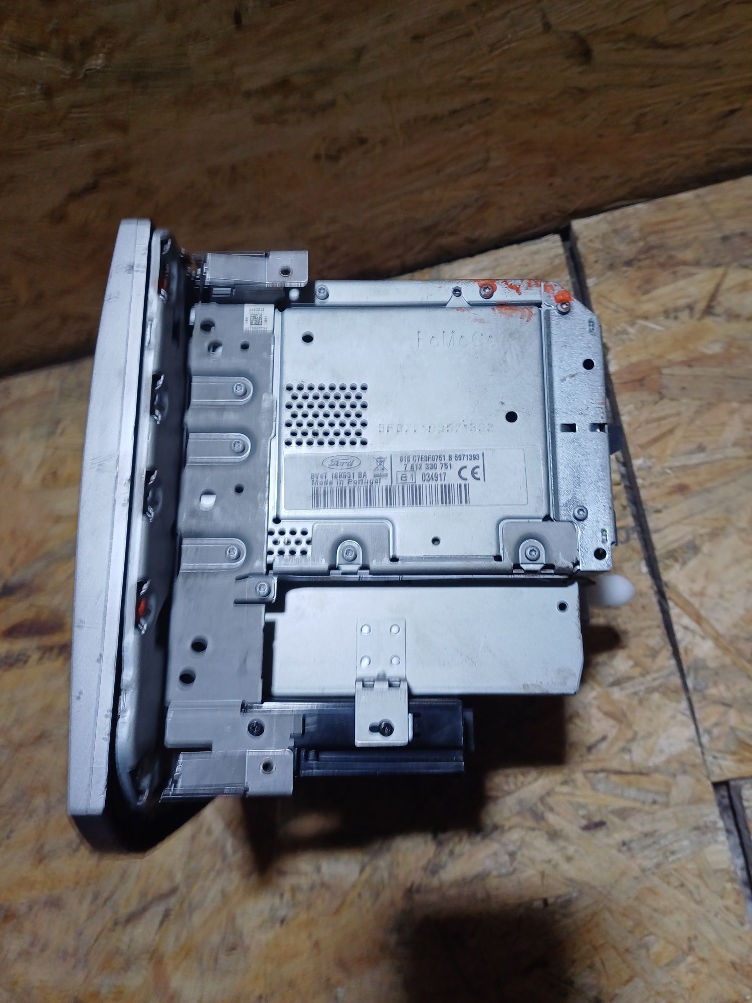 Radio z nawigacją Ford Kuga MK 1