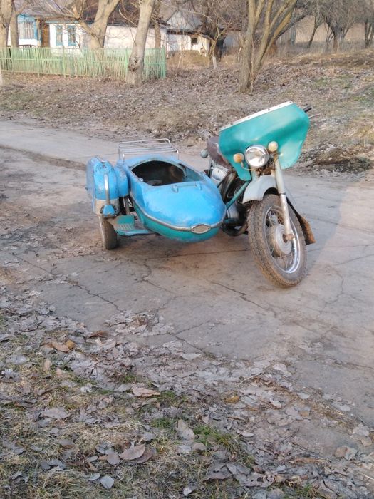 Иж Юпітер 3 обмін