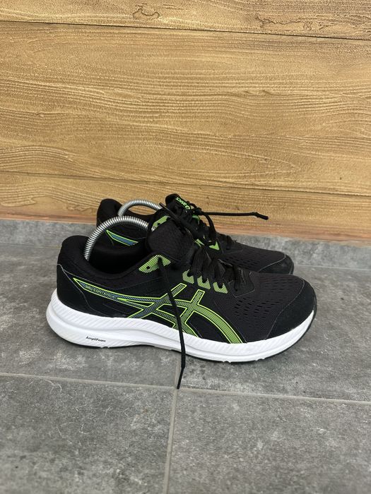 Asics Buty do biegania Gel-Contend 8 1011B492 Czarny