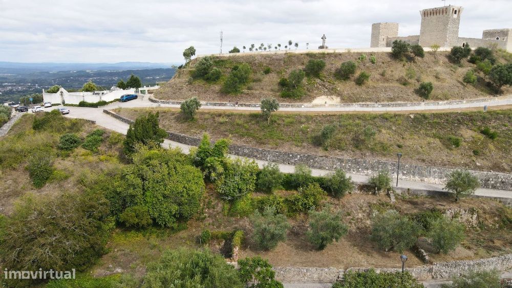 Lote para construção