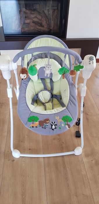 Hustawka niemowleca forest