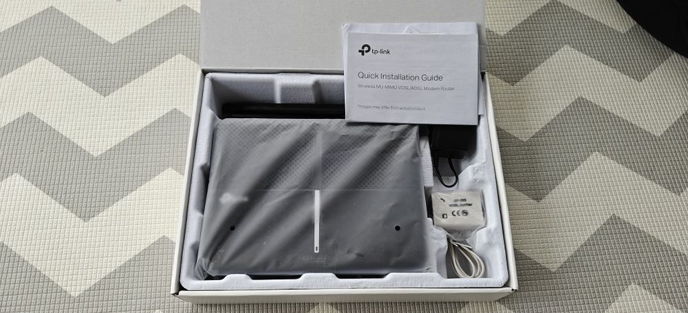 Router TP-LINK VR2100 VDSL / ADSL One Mesh AC2100 MU-MIMO OneMesh