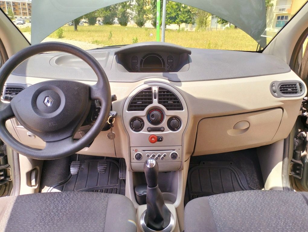 Renault Modus 1.2