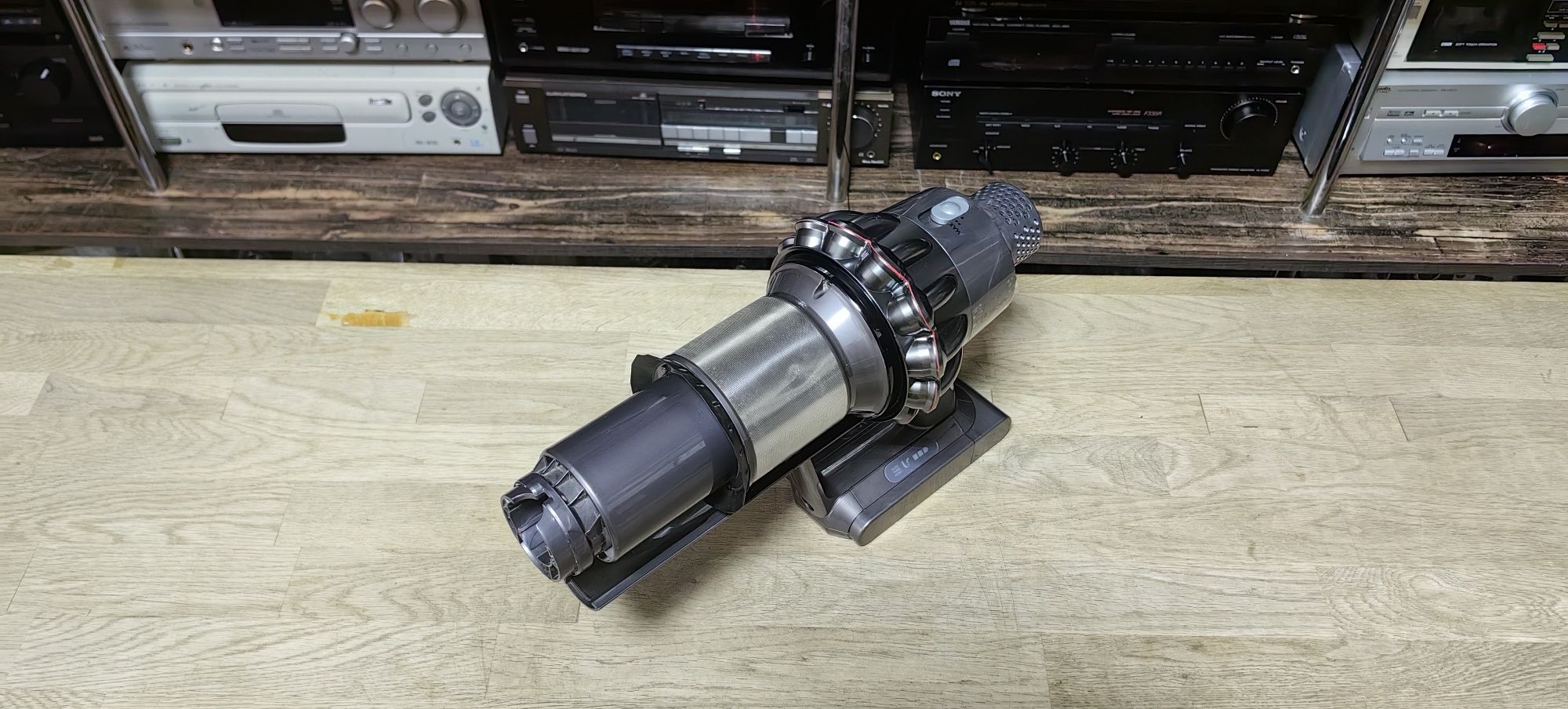 Бездротовий пилосмок Dyson 5v27 (V10)
