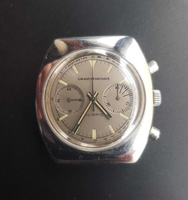 Girard Perregaux olimpico