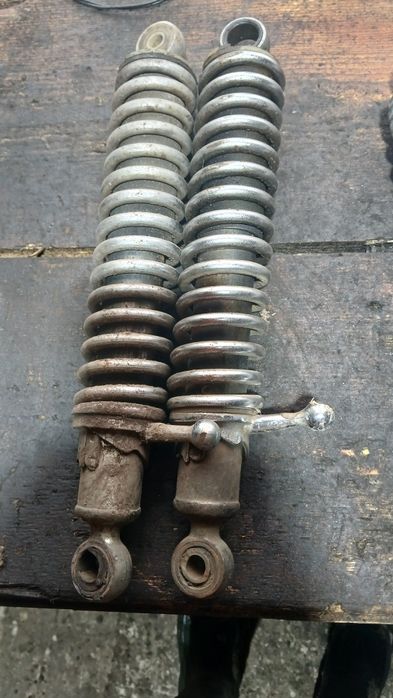 Амортизатори іж в хорошому стані