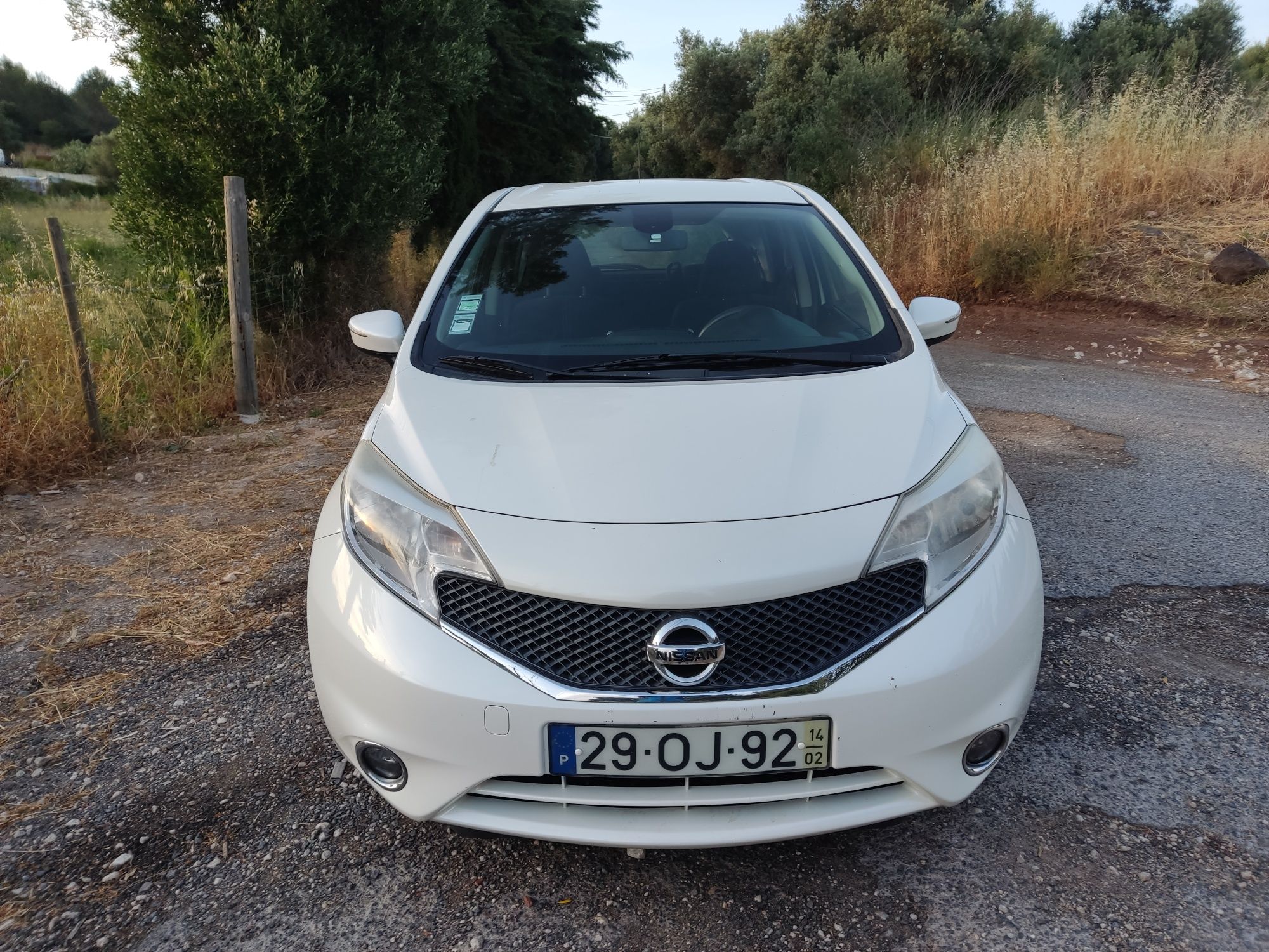 Nissan note 1.5 DCI