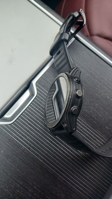 Часы б/у Garmin Tactix 7 Premium Tactical GPS Watch with Silicone Band