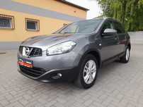 Nissan Qashqai+2 Stan bardzo dobry