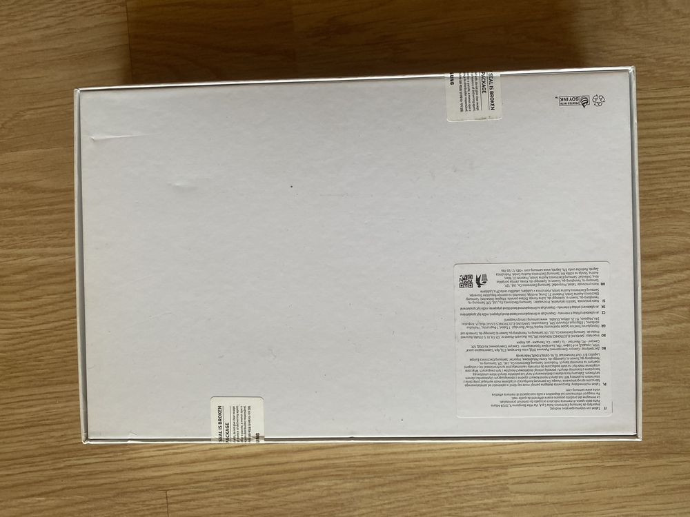 Tablet Samsung Galaxy Tab A7 SM-T500 Silver/32GB