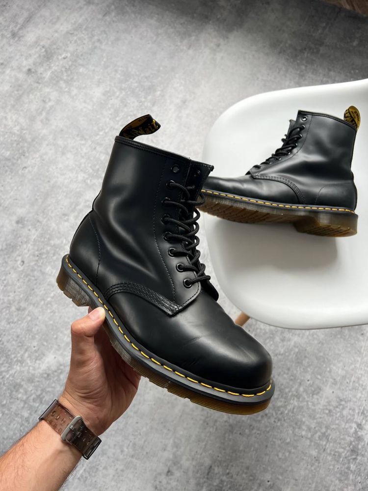 Черевики чоловічі Dr. Martens 1460  42 р Як Нові!