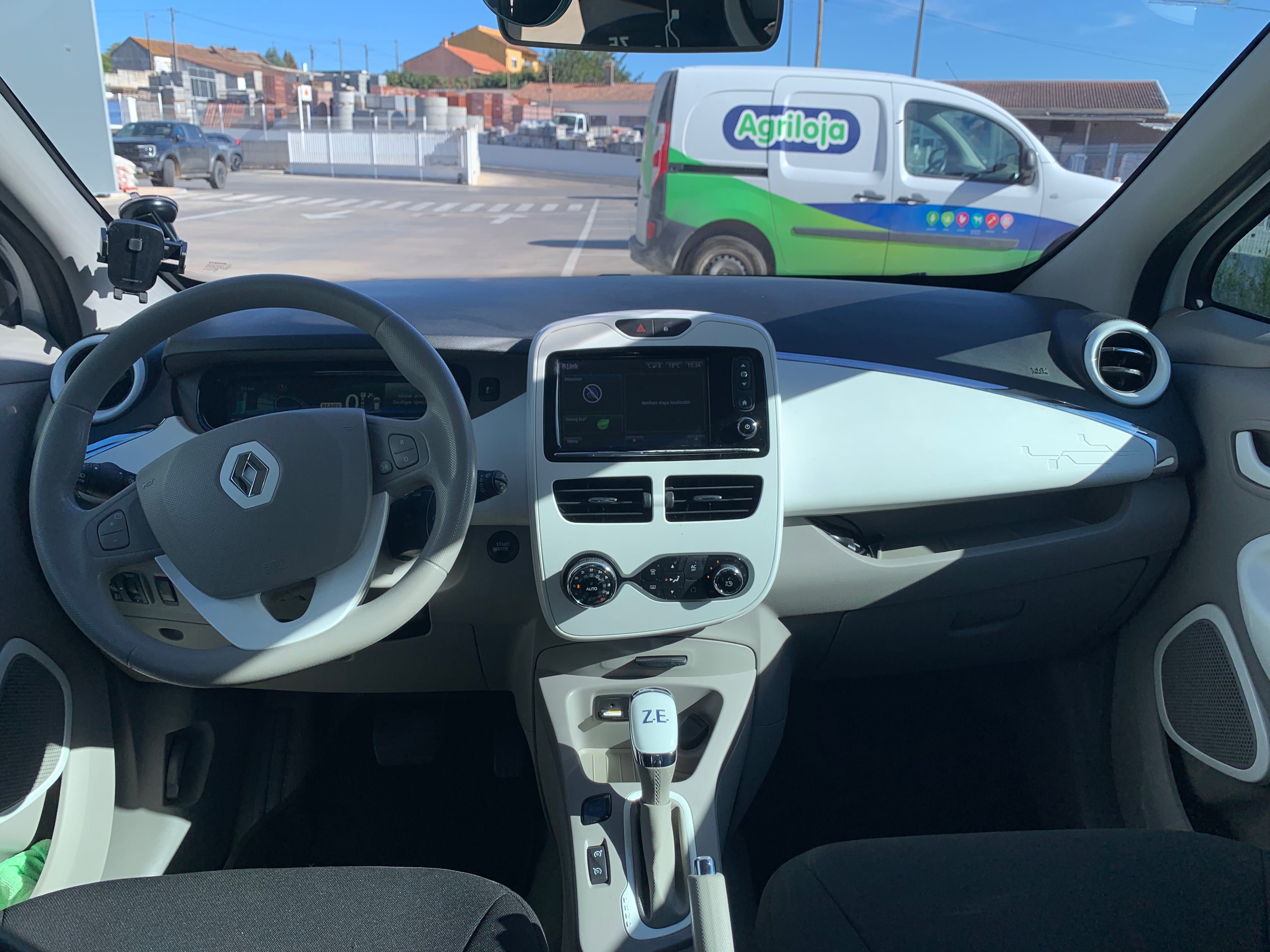 Renault Zoe 2015
