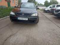Opel Astra G 1.4