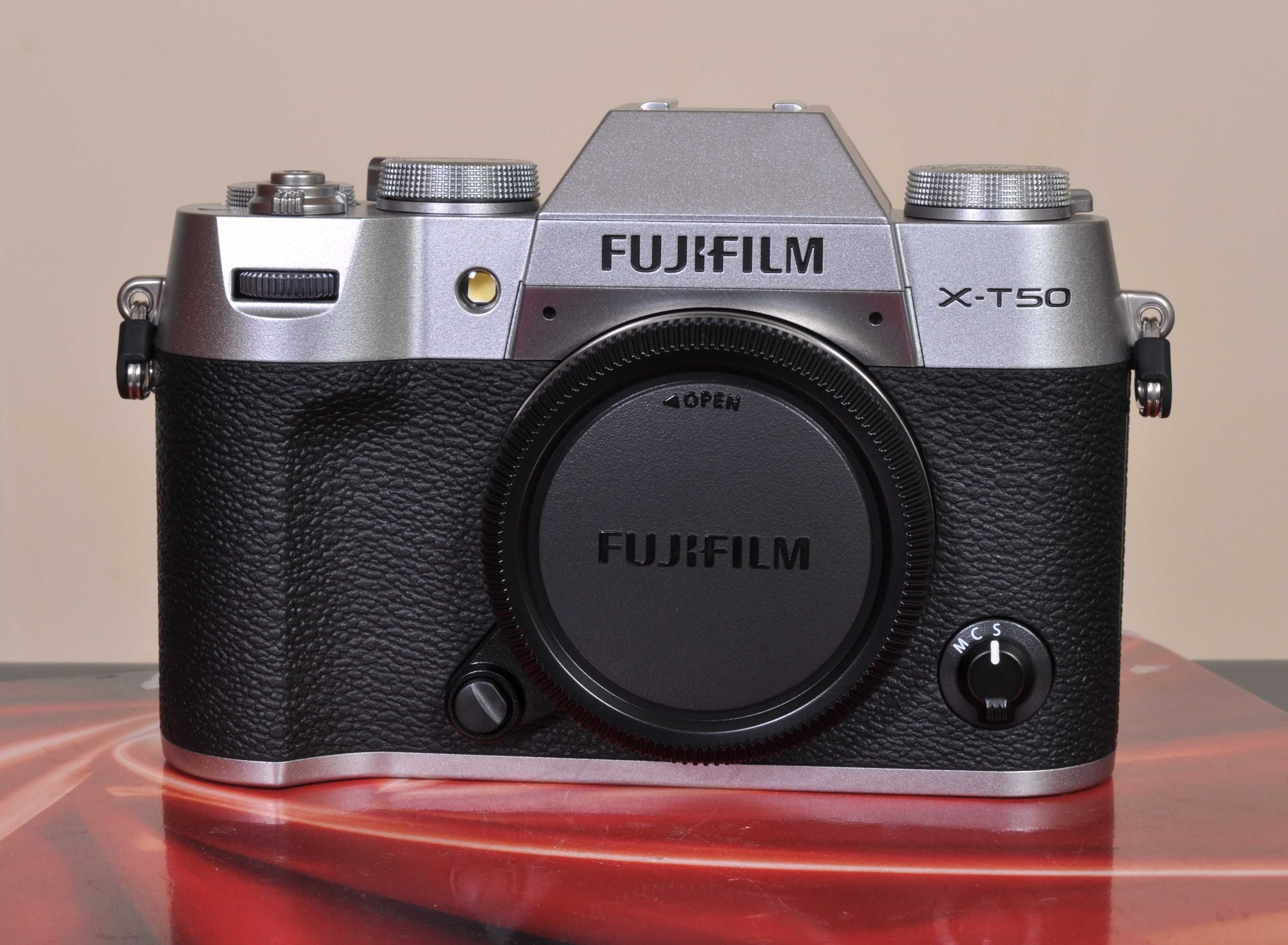 Fuji X-T50 + XF 60mm Macro. NOVO, fatura e garantia Fuji PT 3 anos