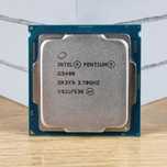 Процессор intel pentium G5400 Gold (s.1151v2) 3.7 ГГц+ вентилятор