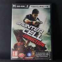 Splinter Cell Conviction PC Polska edycja