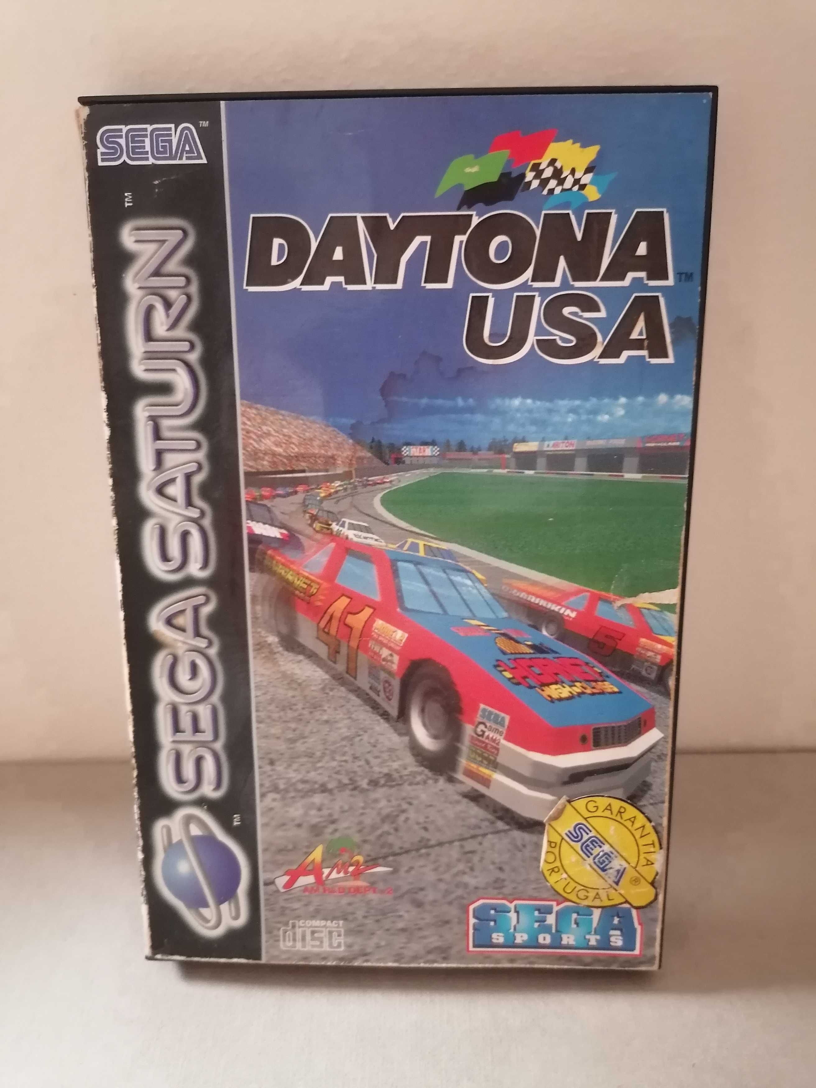 Jogos Sega Saturn Aceito Pi