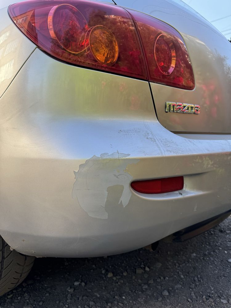 Продам Mazda 3bk 2003 г.в, бензин