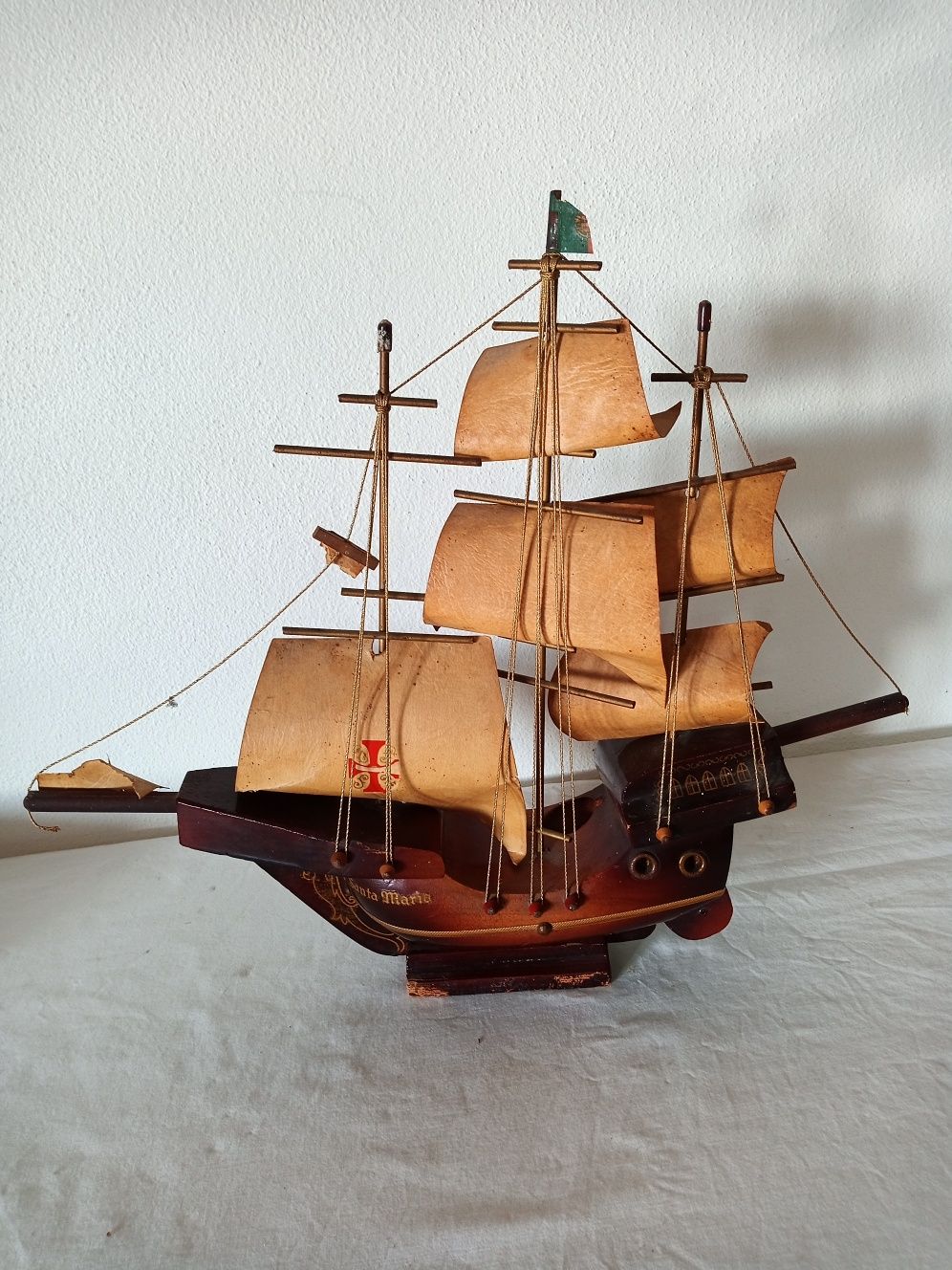 Navio Santa Maria 1492