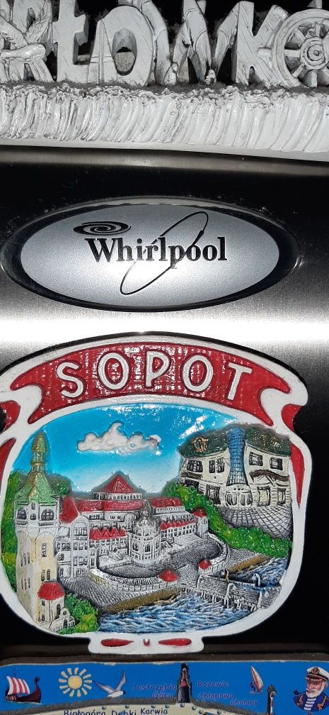 Lodówka whirpool