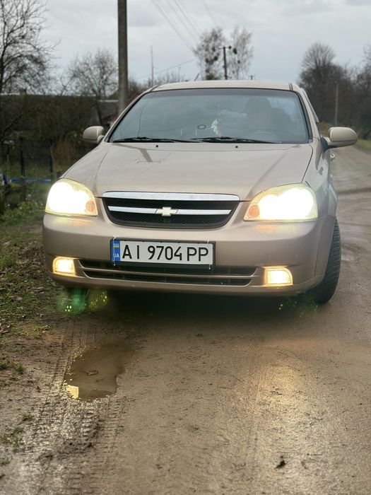 Chevrolet lacetti