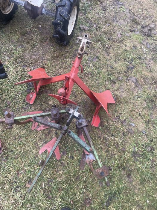 Traktorek jednoosiowy Glebogryzarka  Dzik Honda fs 50 F560 8Km